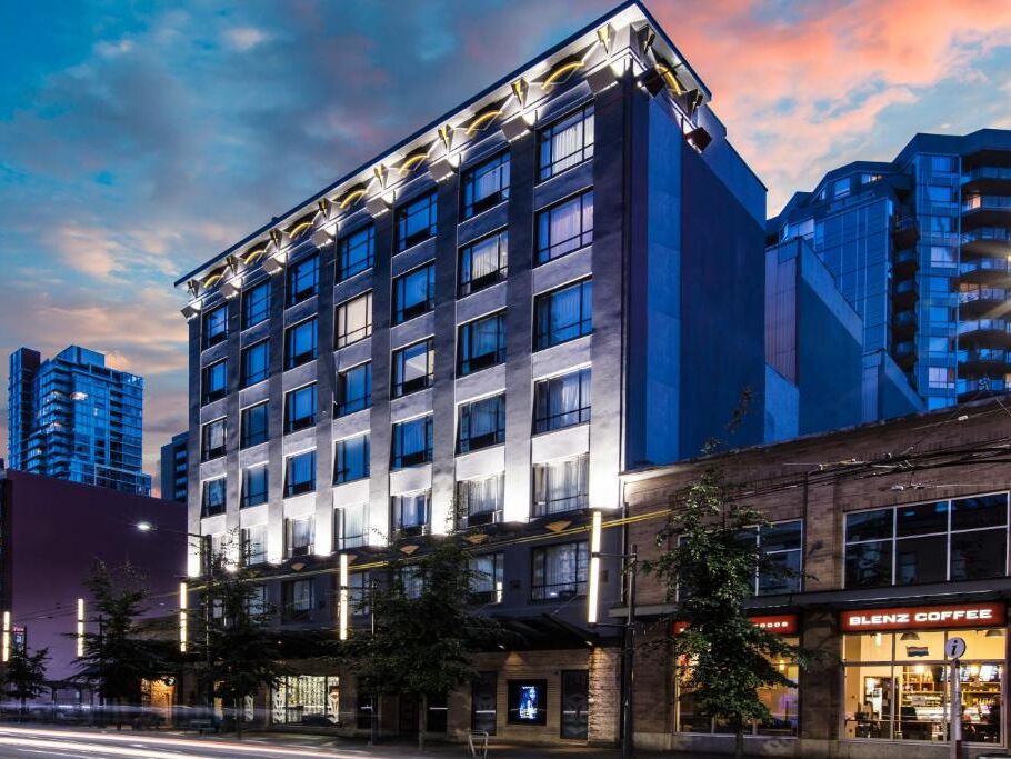 Picture of Quality Inn & Suites Downtown Vancouver