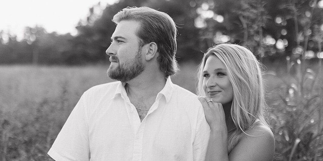 Jessica & Stephen Home Page Banner