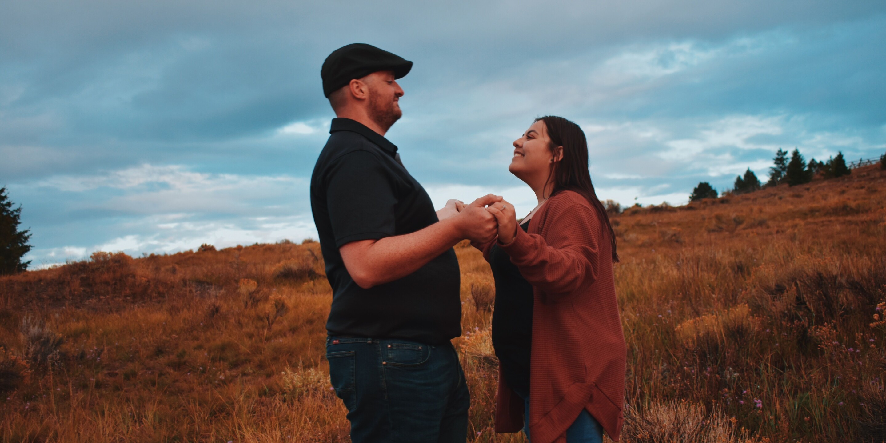 Dylan & Rikki Home Page Banner
