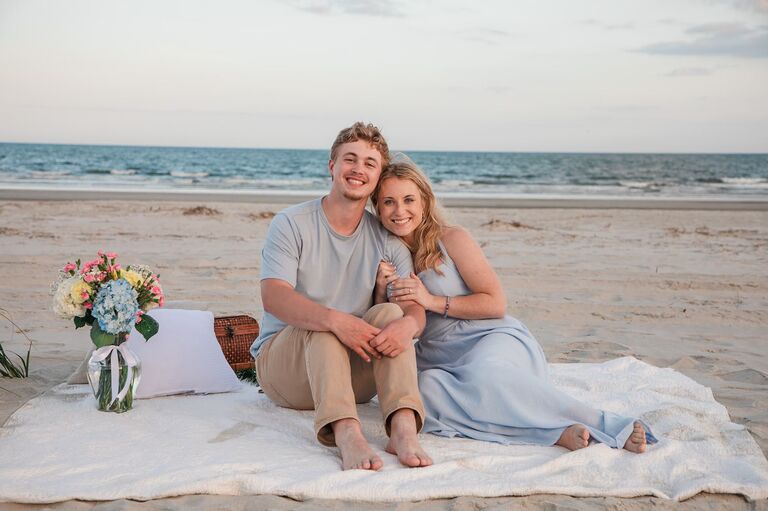 Christian & Rachael Home Page Banner