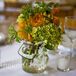 Mason Jar Centerpieces