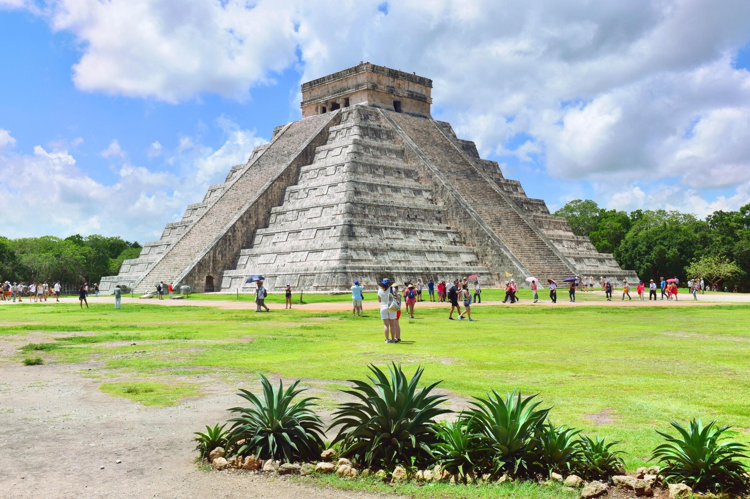 Picture of Chichen Itza 