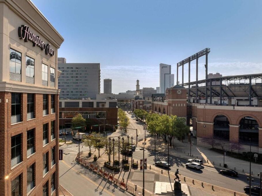 Picture of Hampton Inn Baltimore-Downtown-Convention Center