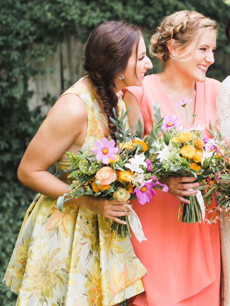 Wedding Guest Hairstyles Simple Side Braid