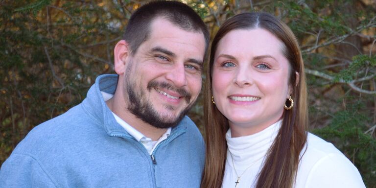 Nicole & Bryan Home Page Banner