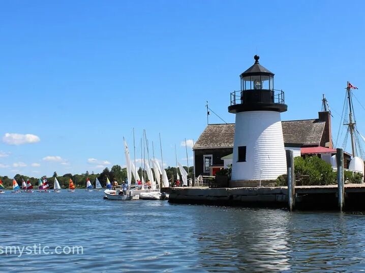 Picture of Mystic Seaport & Aquarium