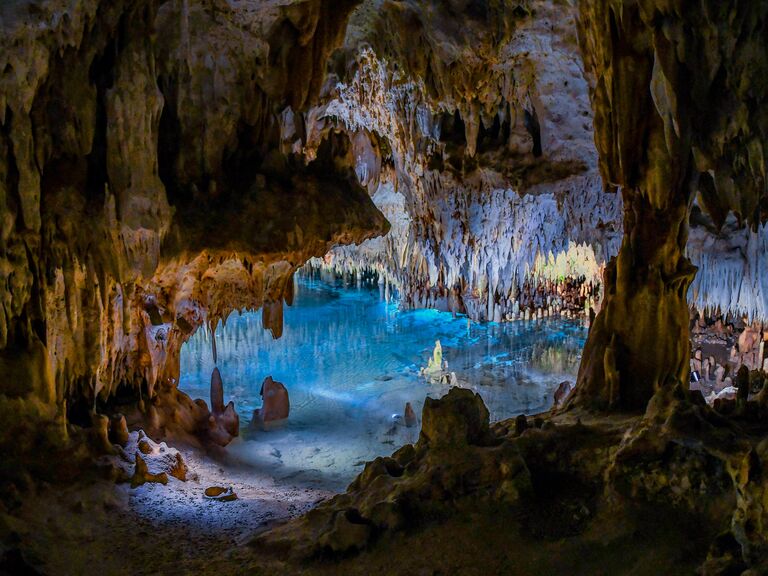 Grand Cayman Caribbean Crystal Caves