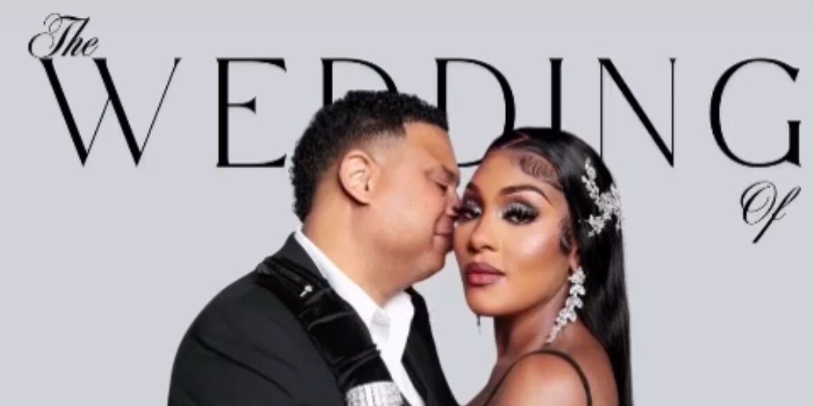 Sashana & Michael Home Page Banner