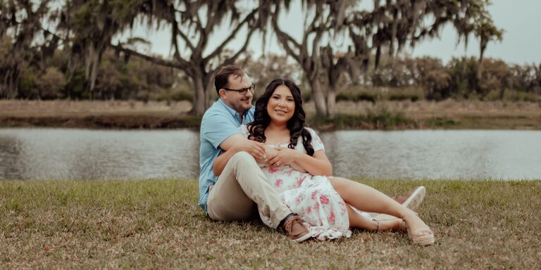 Jazmin & Matthew Home Page Banner