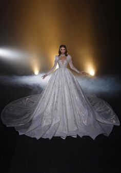 Royal Collection R 24-002 Ball Gown Wedding Dress