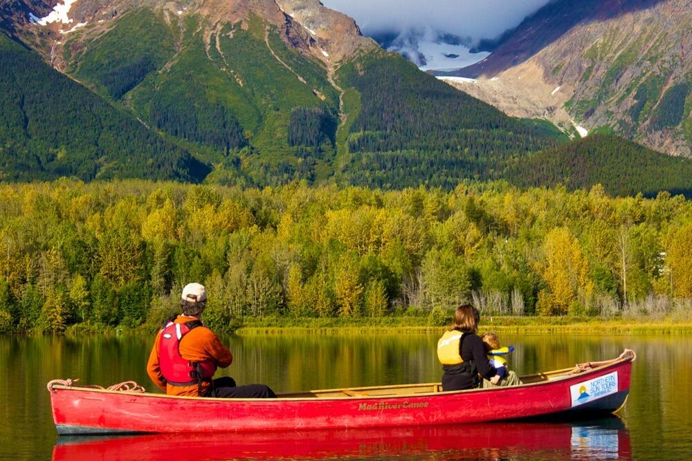Picture of Paddling