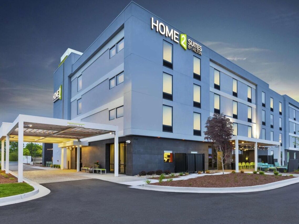 Picture of Home2 Suites by Hilton Holland