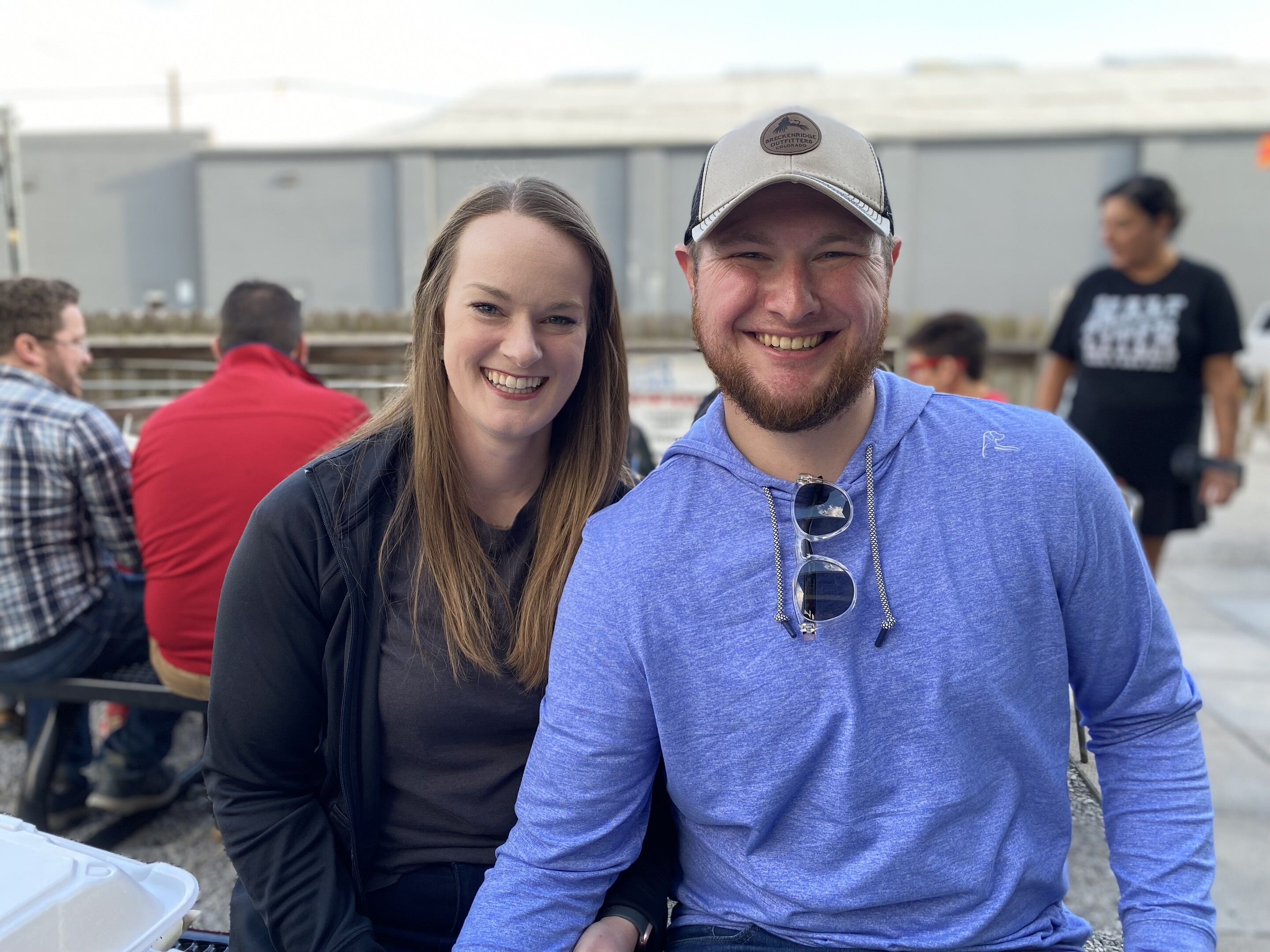 Evan & Hannah Home Page Banner