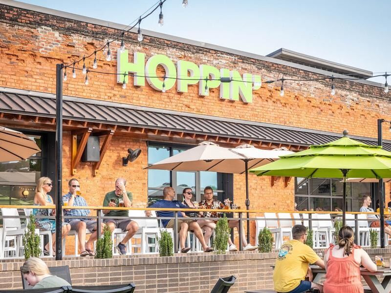 Picture of Hoppin’ Rock Hill