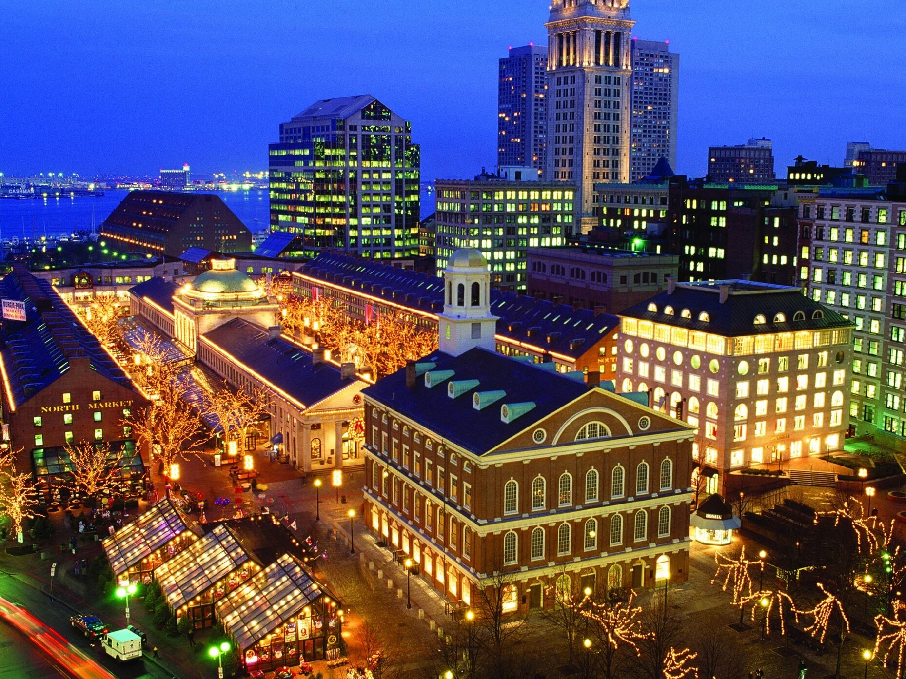 Picture of Faneuil Hall Marketplace