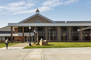 Picture of Hillsdale College Dow Hotel&Conference Center