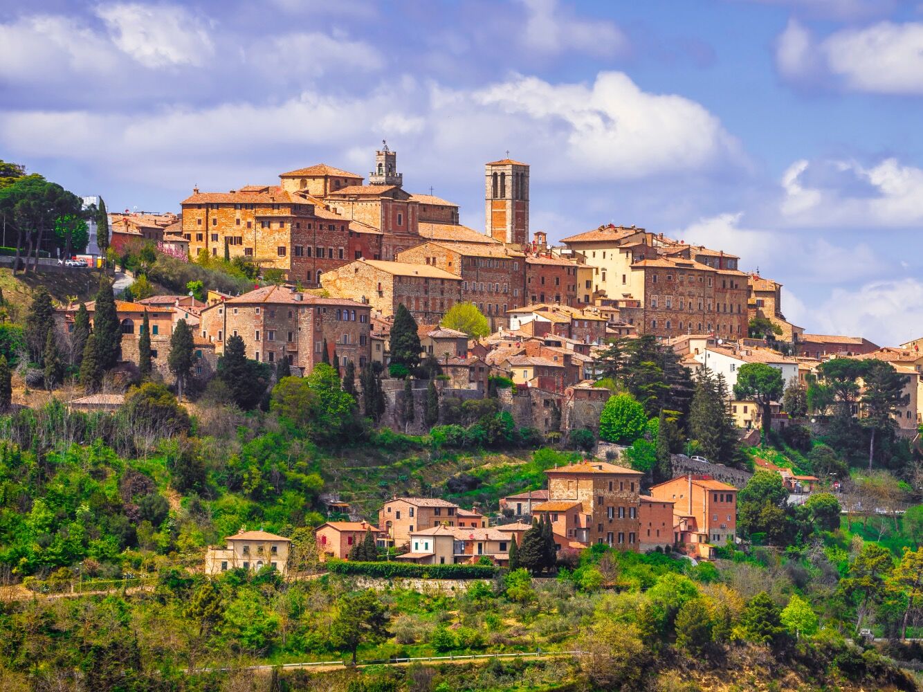 Picture of Montepulciano Centro storico
