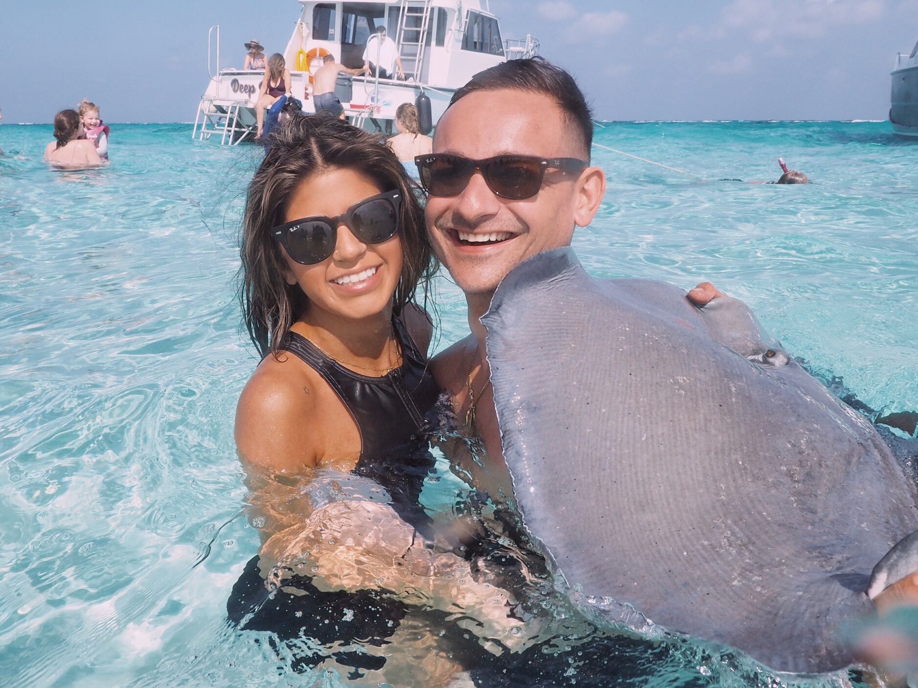 Picture of How Vanessa & David Met