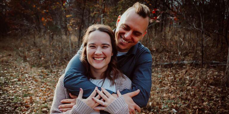 Carly & Kyle Home Page Banner