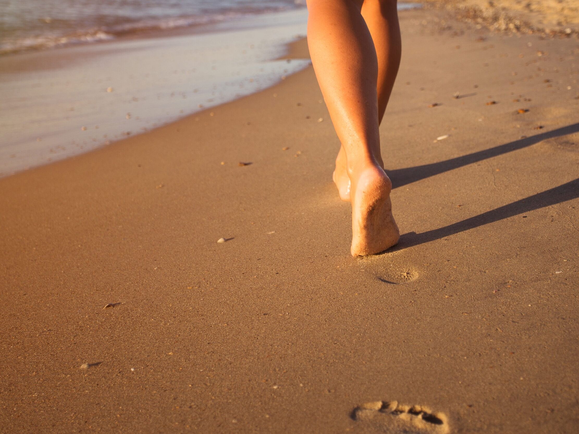 Picture of Take a Long Walk on the Beach