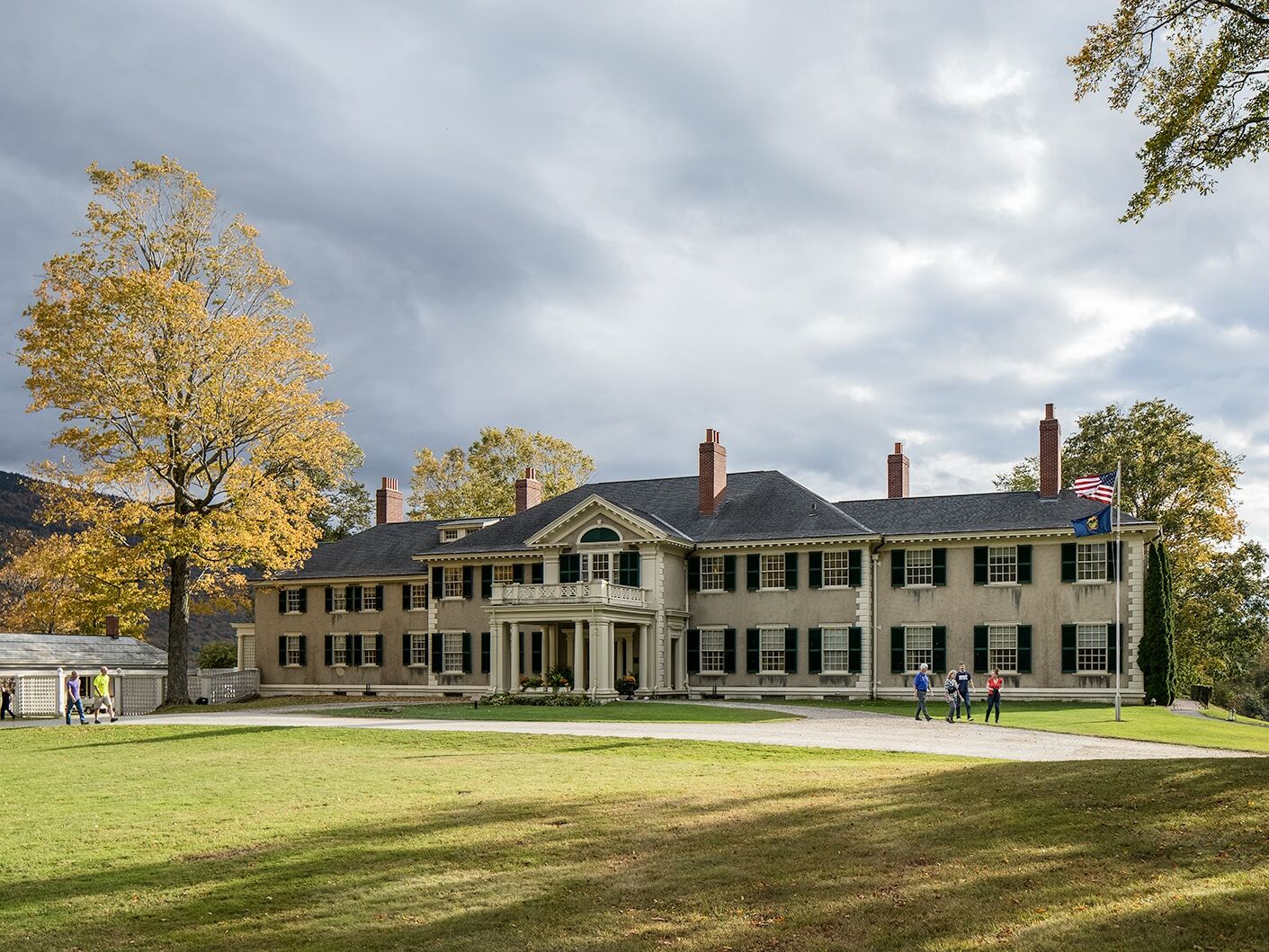 Picture of Hildene, The Lincoln Family Home