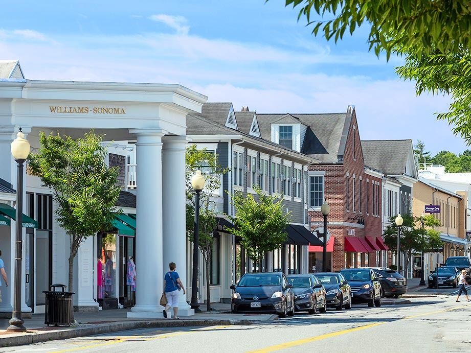 Picture of Mashpee Commons