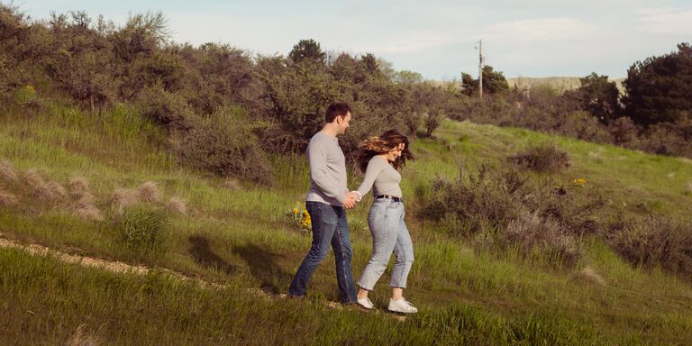 Michael & Kate Home Page Banner