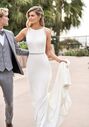 Jasmine Bridal F211051 Mermaid Wedding Dress - thumbnail - 5