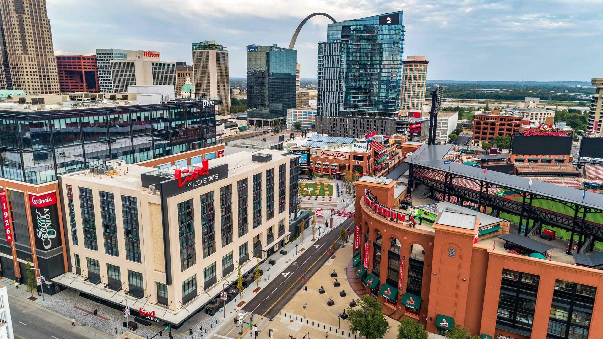 Picture of Ballpark Village