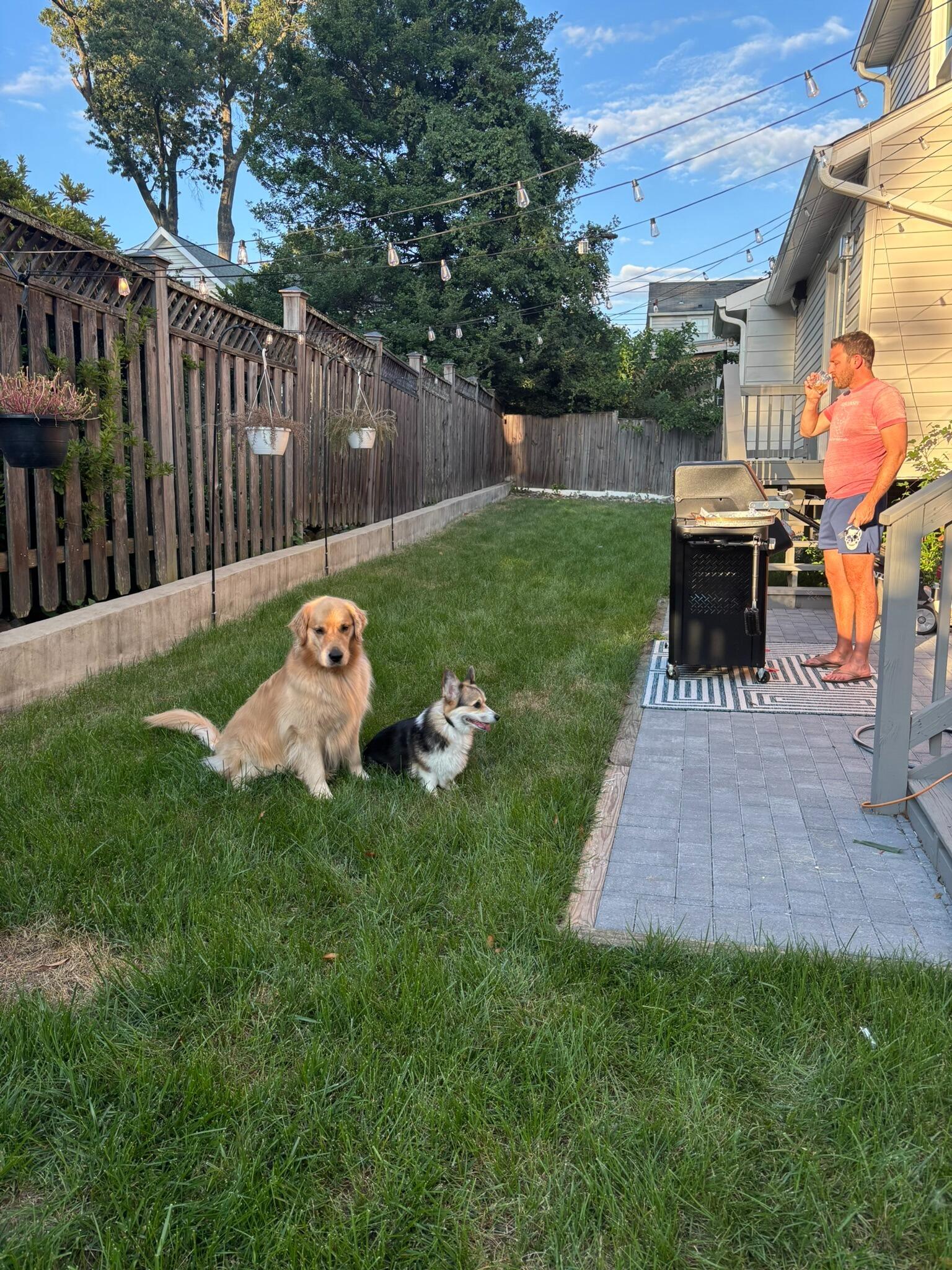 Wedding Planning!
Mimi and Matt have given the wedding planning over to Casco and Charlie. Feel free to send some help. See you in July!