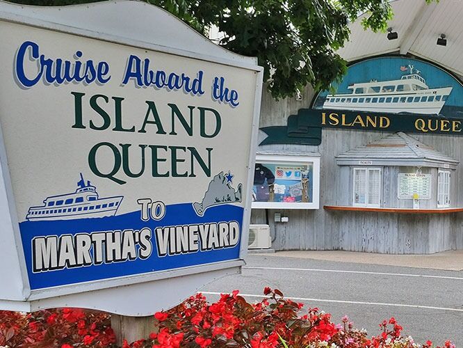 Picture of Day Trip to Martha's Vineyard