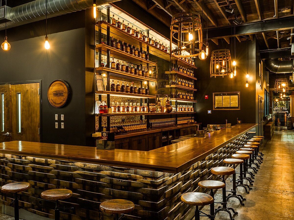 Picture of Chattanooga Whiskey Experimental Distillery