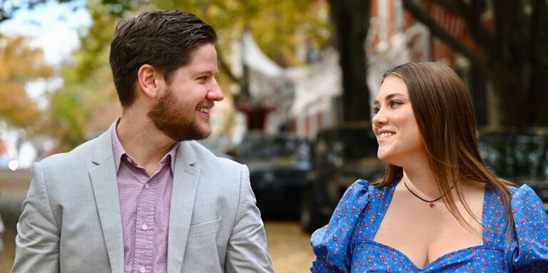 Maeline & Eric Home Page Banner