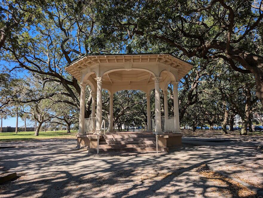 Picture of White Point Garden