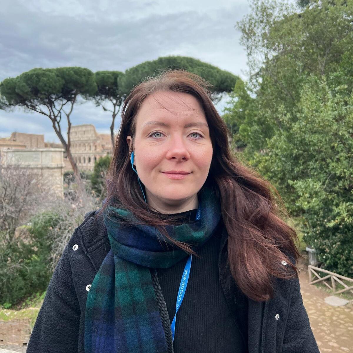 Katie McFarlane-Slack