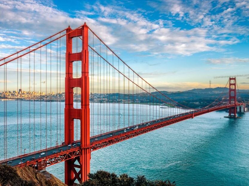Picture of Golden Gate Bridge