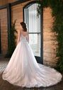 Essense of Australia D3386 A-Line Wedding Dress - thumbnail - 6