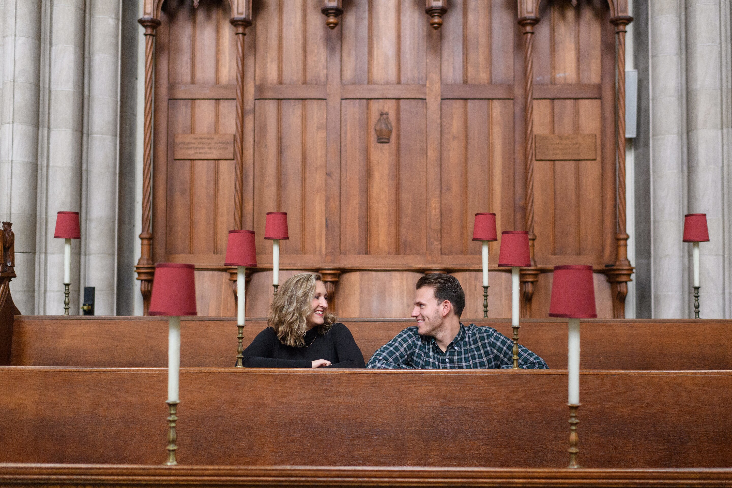 Amanda & Jim Home Page Banner