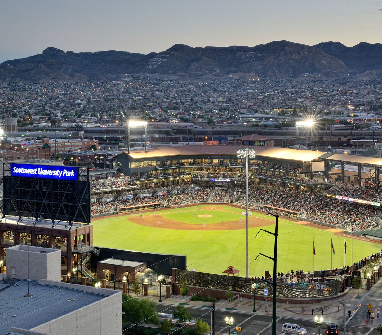 Picture of Southwest University Park