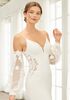 Adrianna Papell Platinum 31244 Wedding Dress - thumbnail - 3