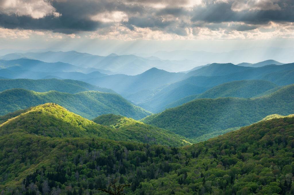 Picture of Skyline drive