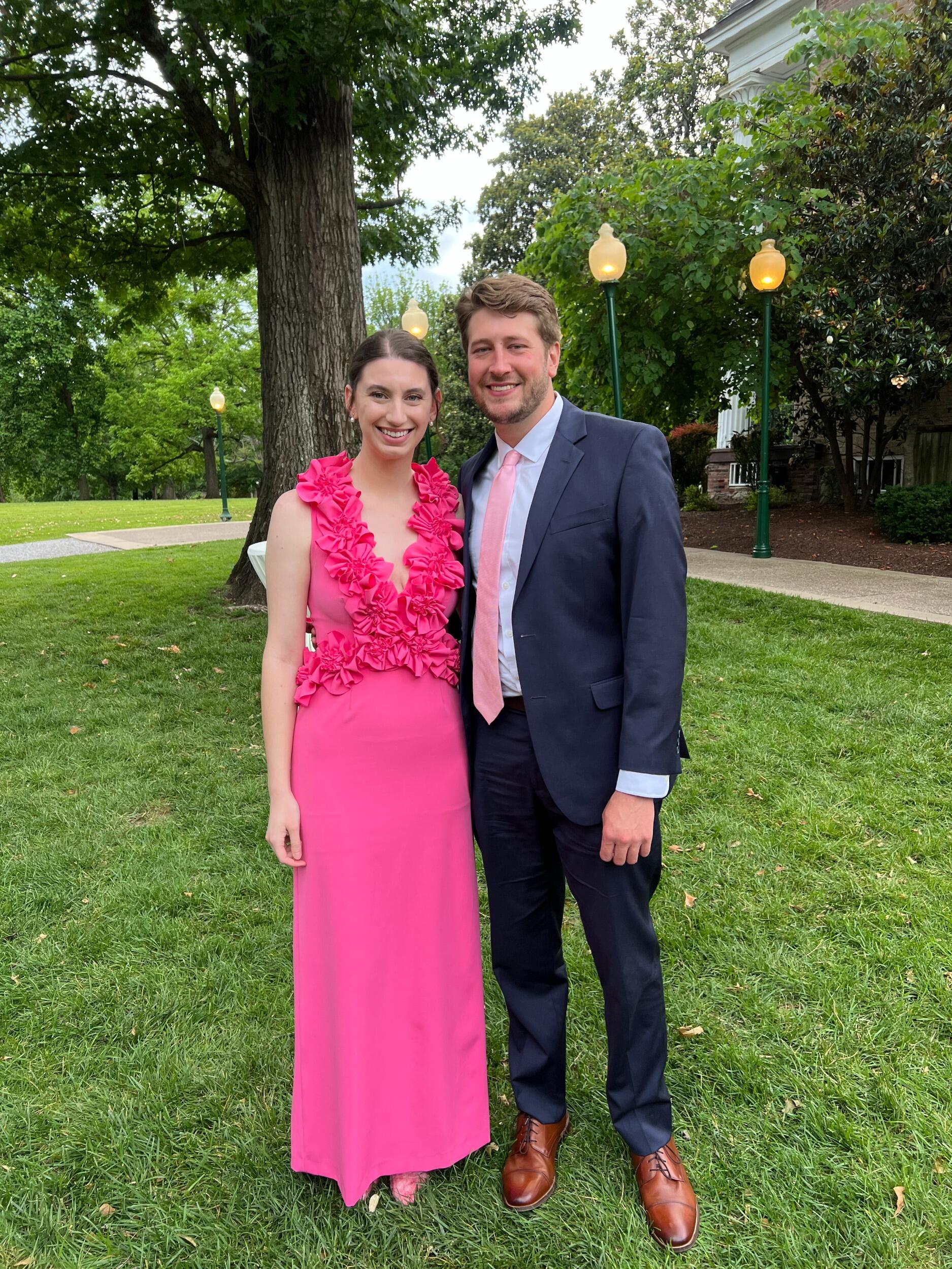 First wedding of our friends in 2025! The Manguses! 