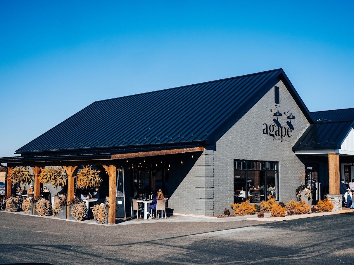 Picture of Agapē Cafe & Grille