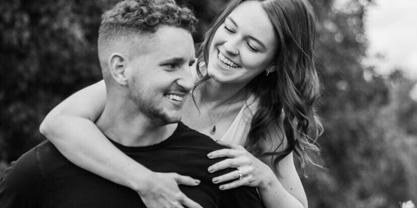 Lexi & Austin Home Page Banner