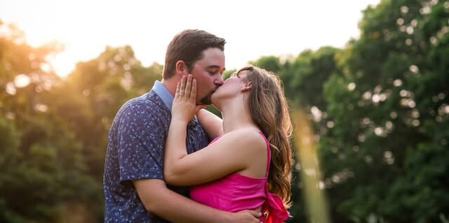 Madeline & Hunter Home Page Banner