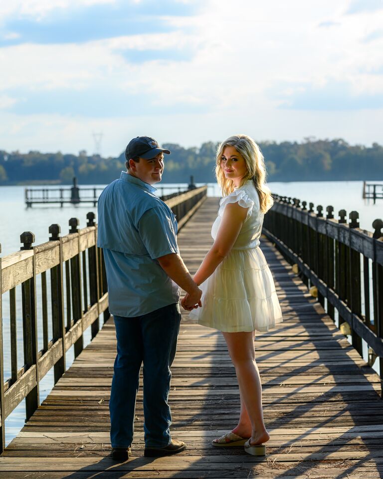 Tori & Kai Home Page Banner