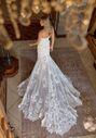 Essense of Australia D4344 Fit-and-Flare Wedding Dress - thumbnail - 1