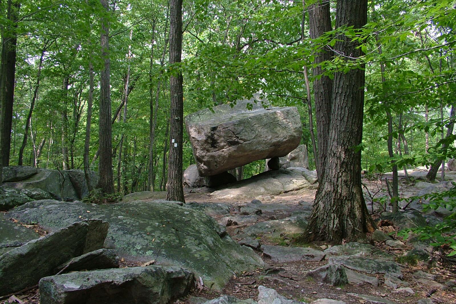 Picture of Hike:Pyramid mountain