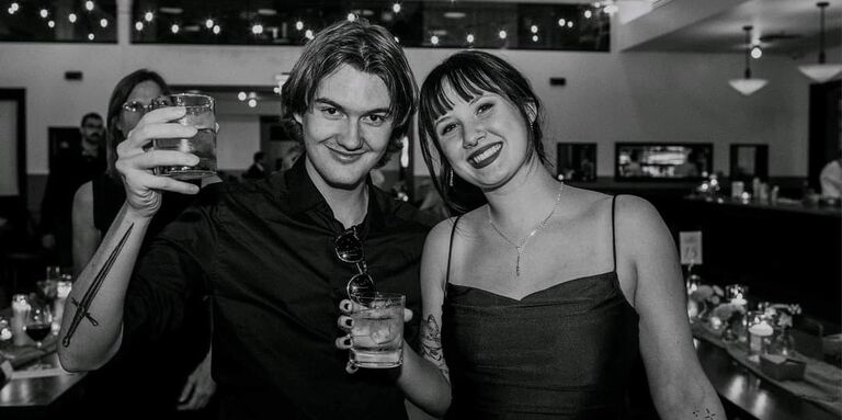 Rachel & Simon Home Page Banner