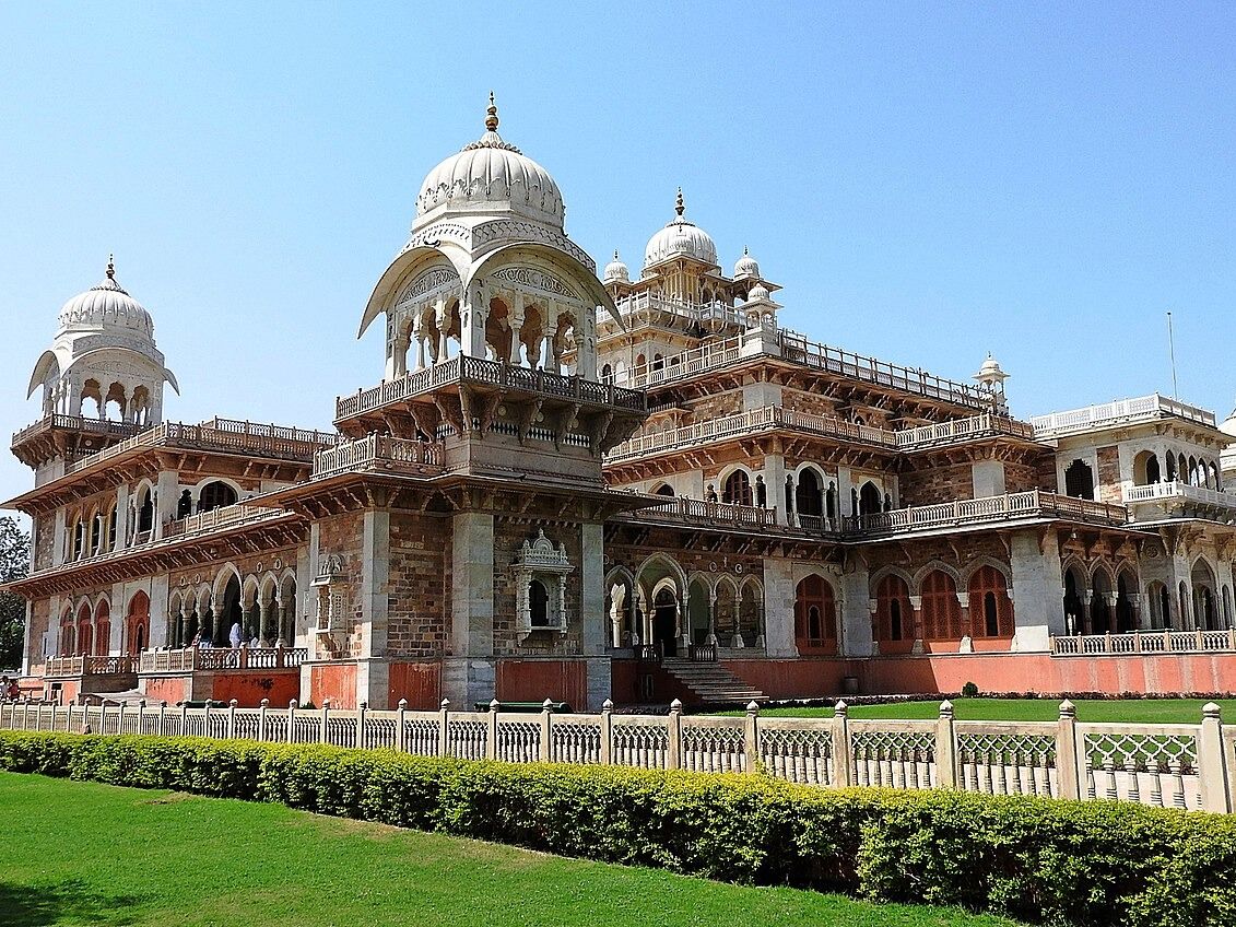 Picture of Albert Hall Museum
